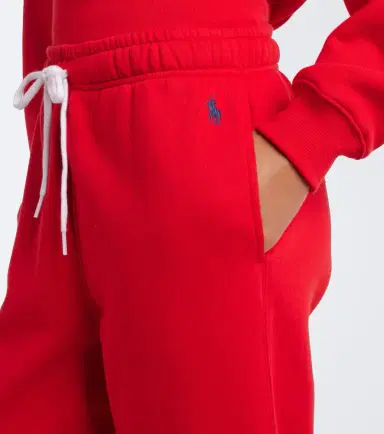 Polo Ralph Lauren Cotton-blend jersey sweatpants | Thumbnail 2