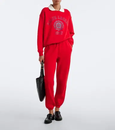 Polo Ralph Lauren Cotton-blend jersey sweatpants | Thumbnail 4