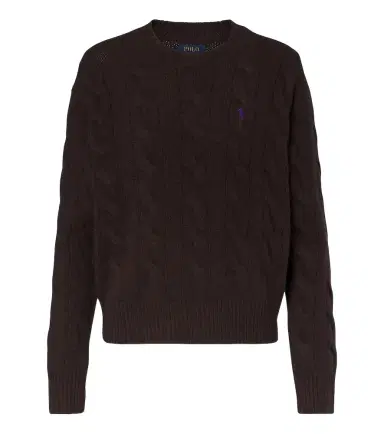 Polo Ralph Lauren Cable-knit wool and cashmere sweater | Thumbnail 1 Polo Ralph Lauren Cable-knit wool and cashmere sweater | Thumbnail 1