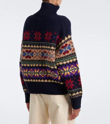 Polo Ralph Lauren Wool-blend turtleneck sweater | Thumbnail 3 Polo Ralph Lauren Wool-blend turtleneck sweater | Thumbnail 3