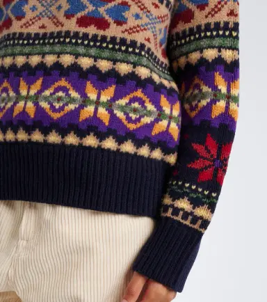 Polo Ralph Lauren Wool-blend turtleneck sweater | Thumbnail 4 Polo Ralph Lauren Wool-blend turtleneck sweater | Thumbnail 4