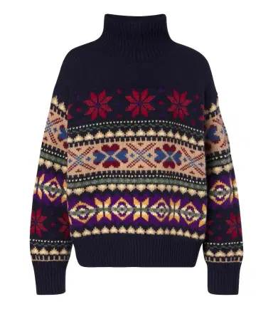 Polo Ralph Lauren Wool-blend turtleneck sweater | Thumbnail 1 Polo Ralph Lauren Wool-blend turtleneck sweater | Thumbnail 1