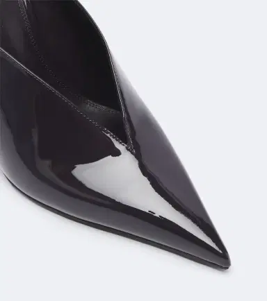 Paris Texas Lidia patent leather mules | Thumbnail 3 Paris Texas Lidia patent leather mules | Thumbnail 3