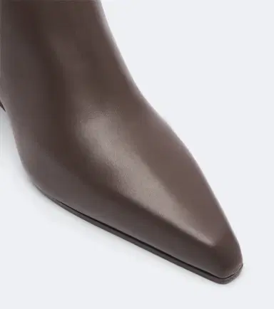 Paris Texas Jane leather ankle boots | Thumbnail 2