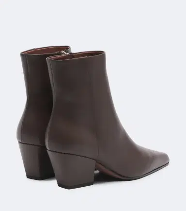 Paris Texas Jane leather ankle boots | Thumbnail 3