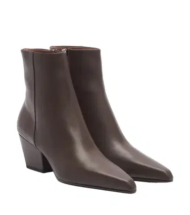 Paris Texas Jane leather ankle boots | Thumbnail 1