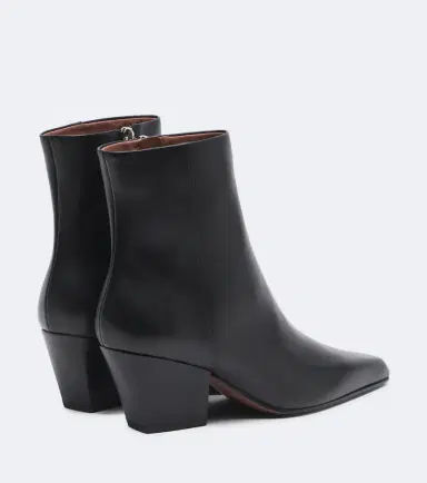 Paris Texas Jane leather ankle boots | Thumbnail 4 Paris Texas Jane leather ankle boots | Thumbnail 4