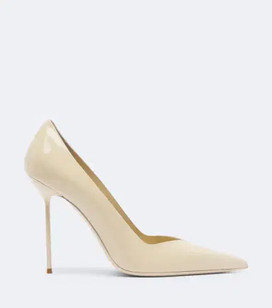 Paris Texas Lidia patent leather pumps | Thumbnail 2