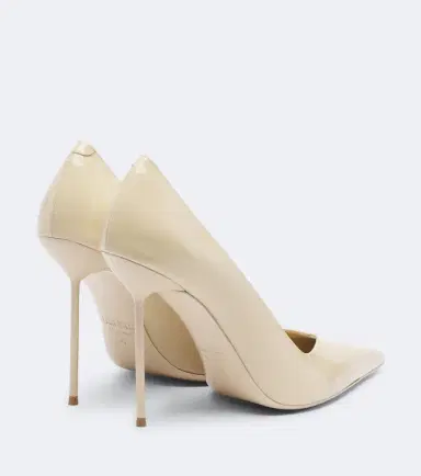 Paris Texas Lidia patent leather pumps | Thumbnail 4
