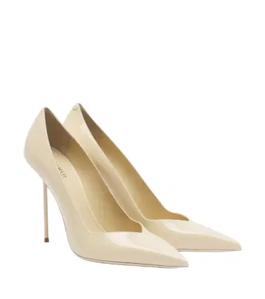 Paris Texas Lidia patent leather pumps | Thumbnail 1