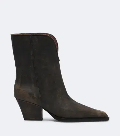 Paris Texas Jane leather cowboy boots | Thumbnail 3