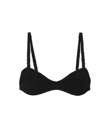Aya Muse Kena knitted cotton bra top | Thumbnail 1