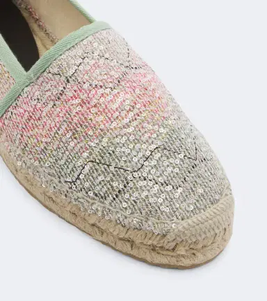 Missoni Zigzag sequined espadrilles | Thumbnail 3 Missoni Zigzag sequined espadrilles | Thumbnail 3