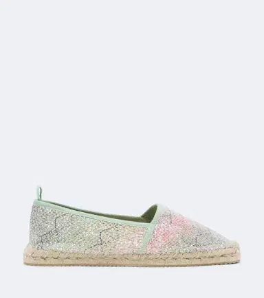Missoni Zigzag sequined espadrilles | Thumbnail 4 Missoni Zigzag sequined espadrilles | Thumbnail 4