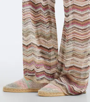 Missoni Zigzag sequined espadrilles | Thumbnail 6 Missoni Zigzag sequined espadrilles | Thumbnail 6