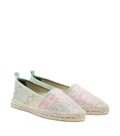 Missoni Zigzag sequined espadrilles | Thumbnail 1 Missoni Zigzag sequined espadrilles | Thumbnail 1