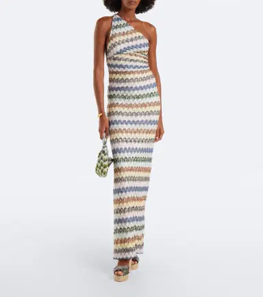 Missoni Zigzag wedge sandals | Thumbnail 5 Missoni Zigzag wedge sandals | Thumbnail 5