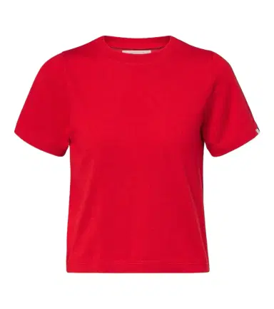 Extreme Cashmere N°267 Tina cotton and cashmere T-shirt | Thumbnail 1 Extreme Cashmere N°267 Tina cotton and cashmere T-shirt | Thumbnail 1