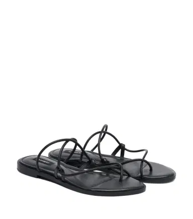 A Emery A. Emery Silas leather sandals | Thumbnail 1