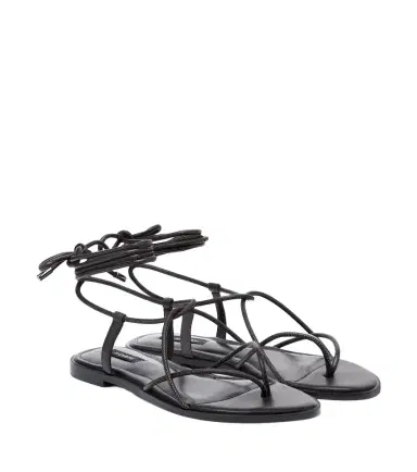 A Emery A. Emery Odine leather thong sandals | Thumbnail 1 A Emery A. Emery Odine leather thong sandals | Thumbnail 1