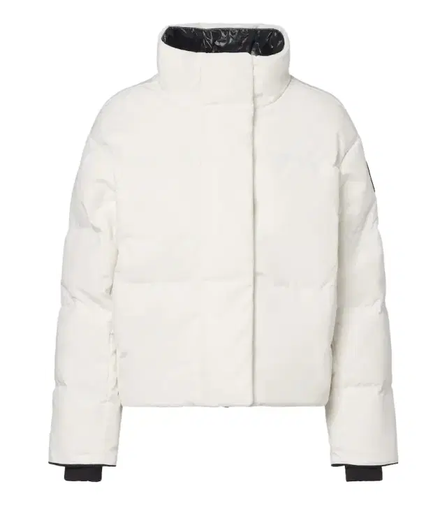 Canada Goose Grandview cropped down jacket