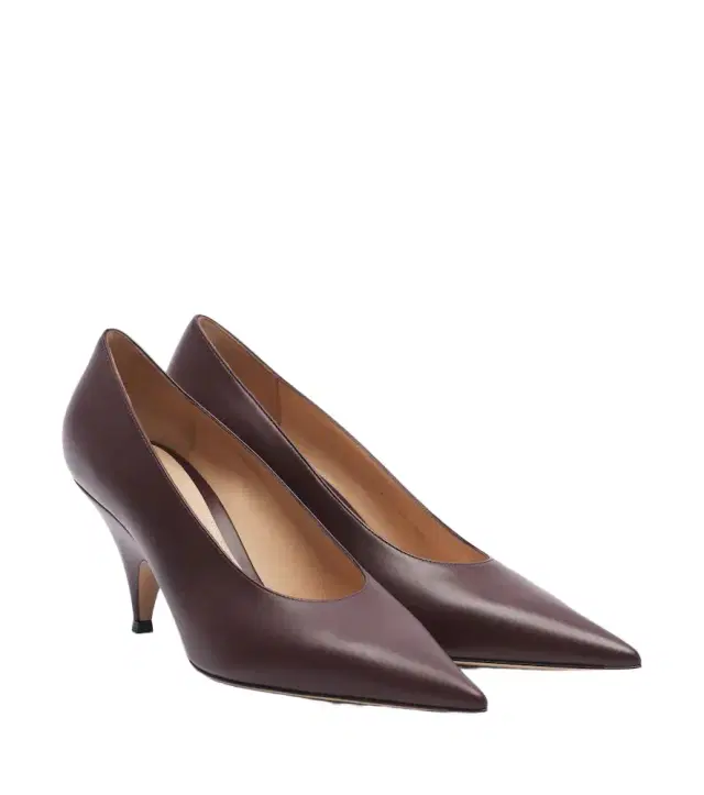 Gianvito Rossi Leather pumps