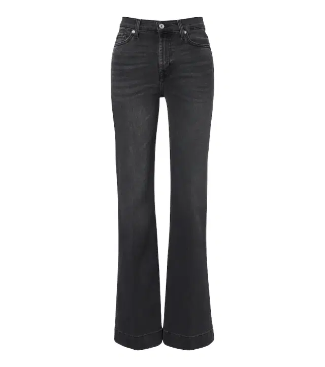 7 For All Mankind Modern Dojo flared jeans