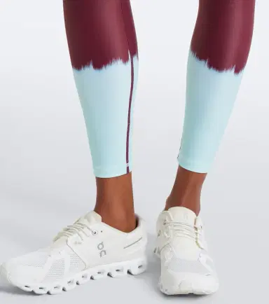 The Upside Rio printed cropped leggings | Thumbnail 3