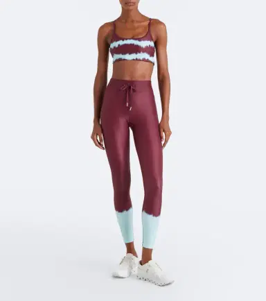 The Upside Rio printed cropped leggings | Thumbnail 4