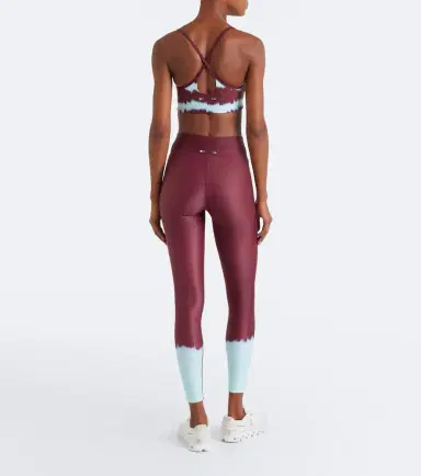 The Upside Rio printed cropped leggings | Thumbnail 5