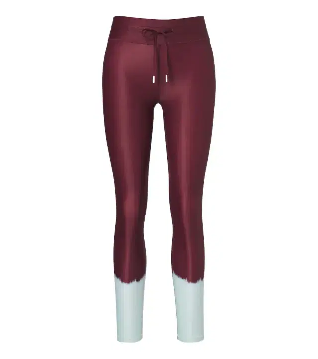 The Upside Rio printed cropped leggings