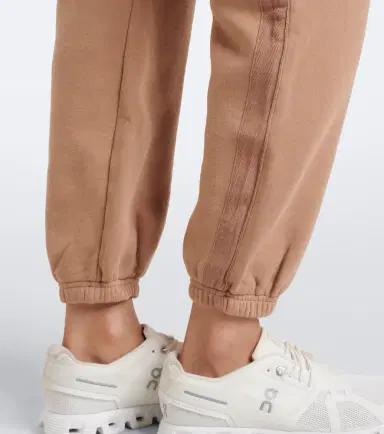 The Upside Marlon Harrison cotton-blend jersey sweatpants | Thumbnail 3 The Upside Marlon Harrison cotton-blend jersey sweatpants | Thumbnail 3