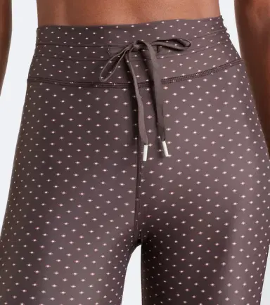 The Upside Poet printed cropped leggings | Thumbnail 4