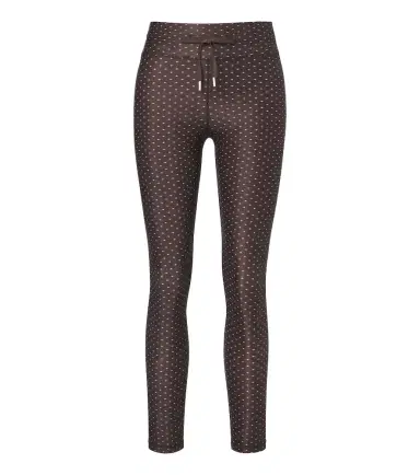 The Upside Poet printed cropped leggings | Thumbnail 1