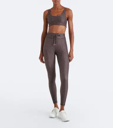 The Upside Poet Harlow printed sports bra | Thumbnail 2