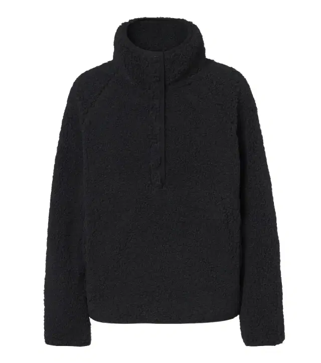 The Upside Harlow teddy sweatshirt