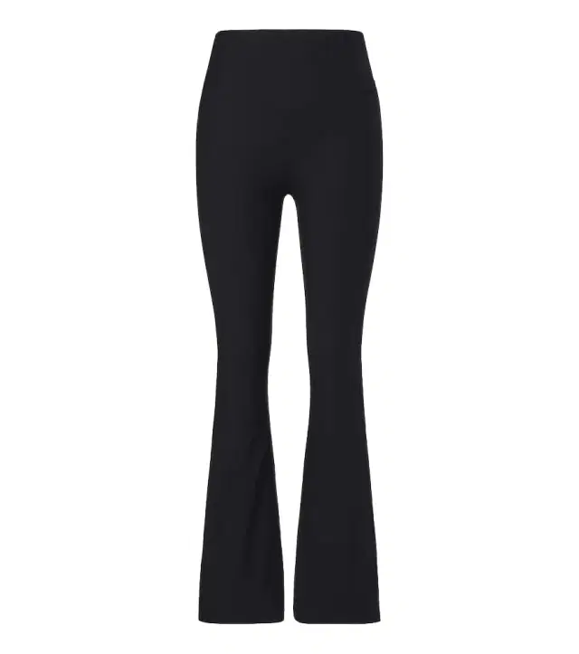 The Upside Peached Florence flared leggings