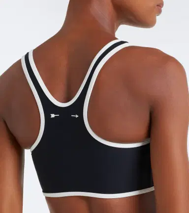 The Upside Sol Jade sports bra | Thumbnail 4
