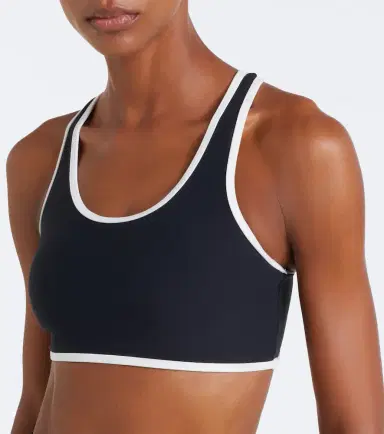 The Upside Sol Jade sports bra | Thumbnail 5
