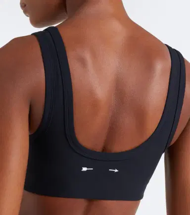 The Upside Peached Harley sports bra | Thumbnail 2