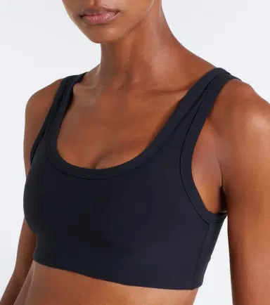The Upside Peached Harley sports bra | Thumbnail 3