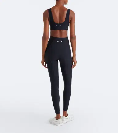 The Upside Peached Harley sports bra | Thumbnail 4
