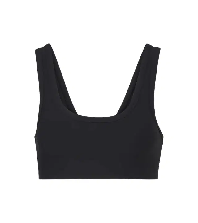 The Upside Peached Harley sports bra
