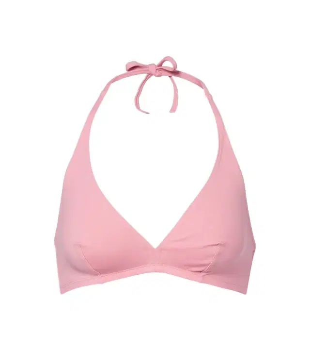 Eres Gang halterneck bikini top