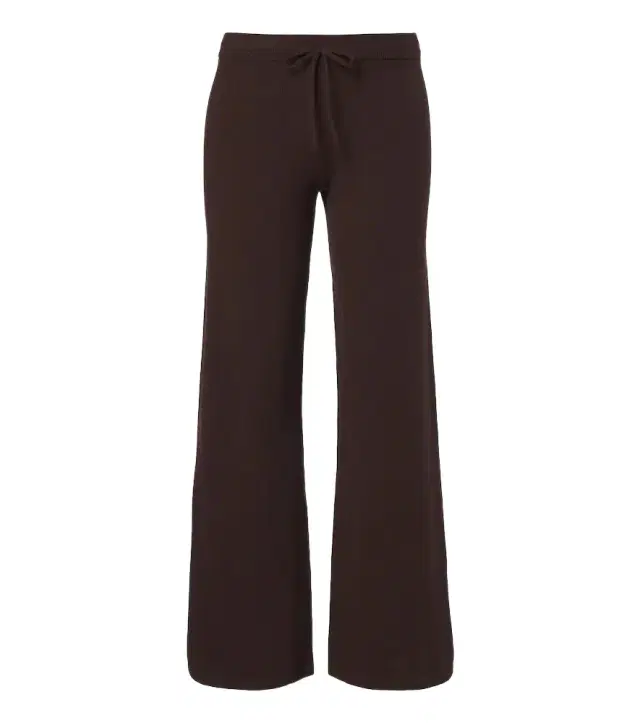 The Upside Coco Amelie cashmere-blend wide-leg pants