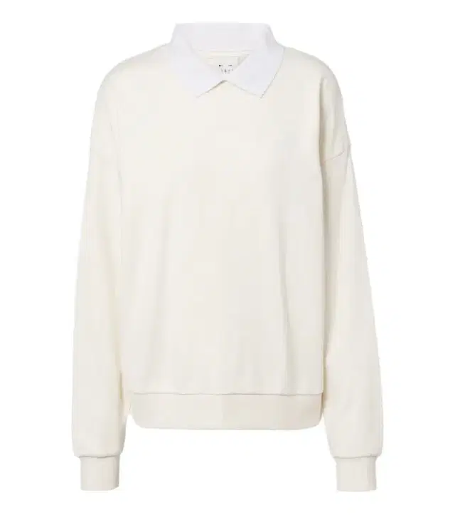 The Upside Pascal cotton jersey sweatshirt