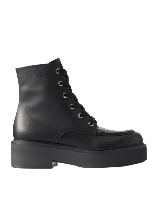 Gianvito Rossi 20 Leather Ankle Boots