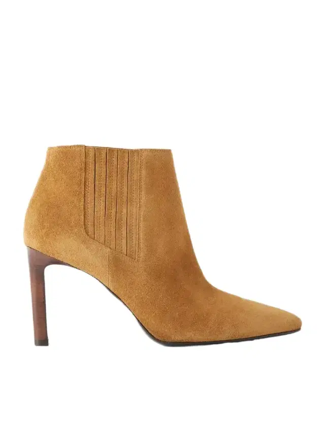 Nili Lotan Lauretta Suede Ankle Boots