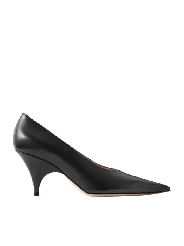 Gianvito Rossi Sofia 70 Leather Pumps
