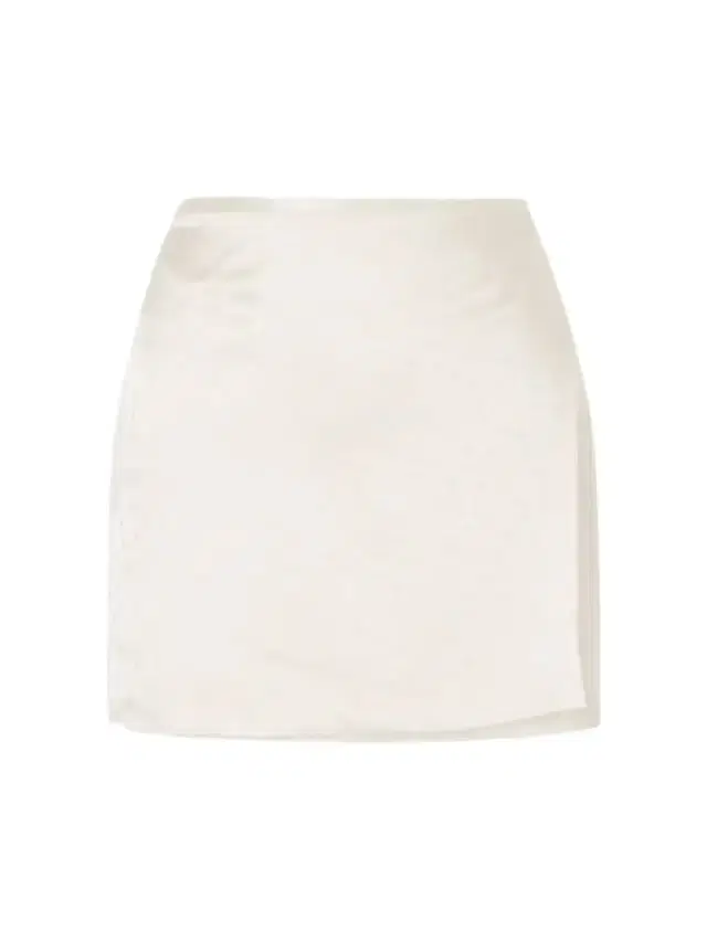 Aflalo Shejo Polka-dot Satin-jacquard Mini Skirt